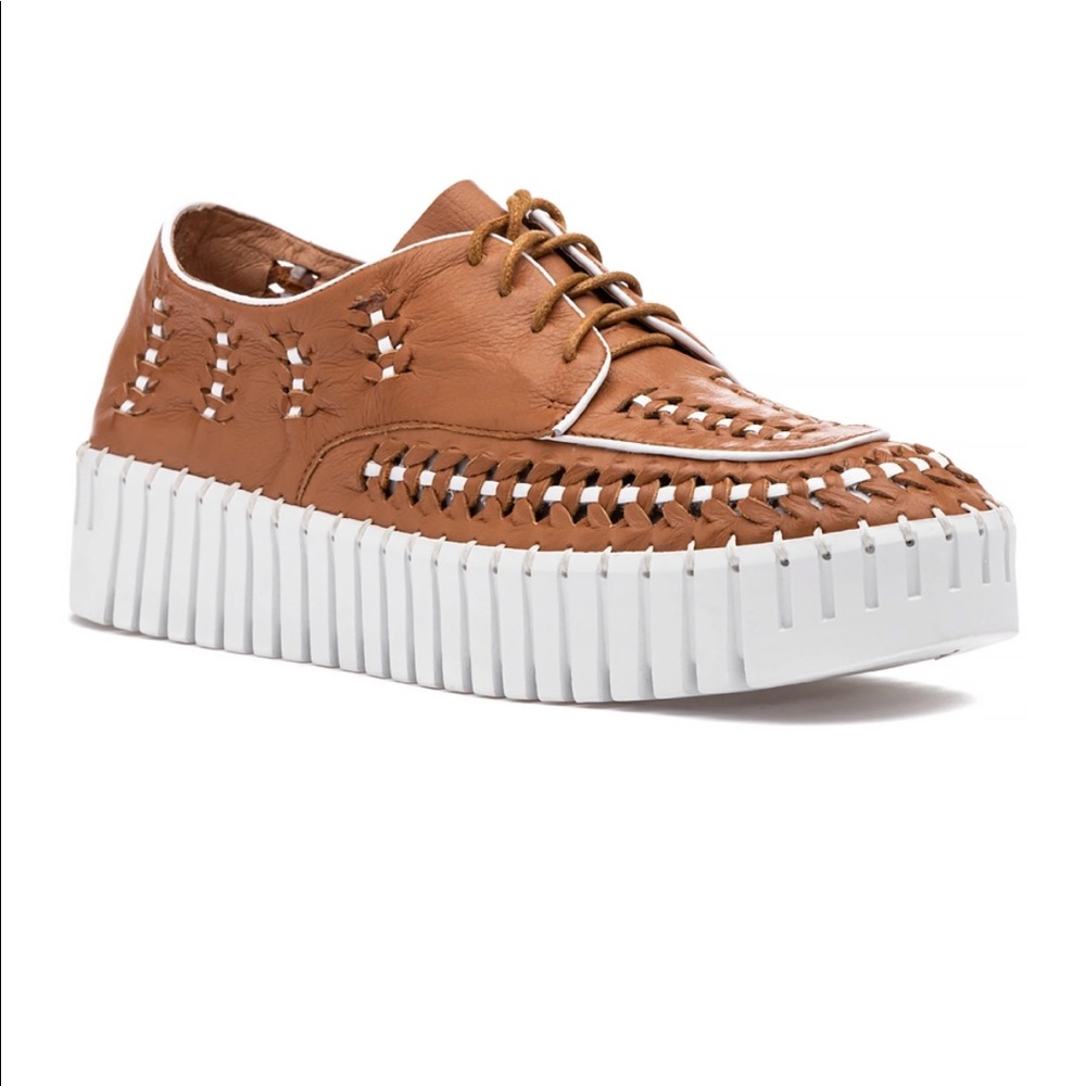 Silent D Brodie Oxford sneakers